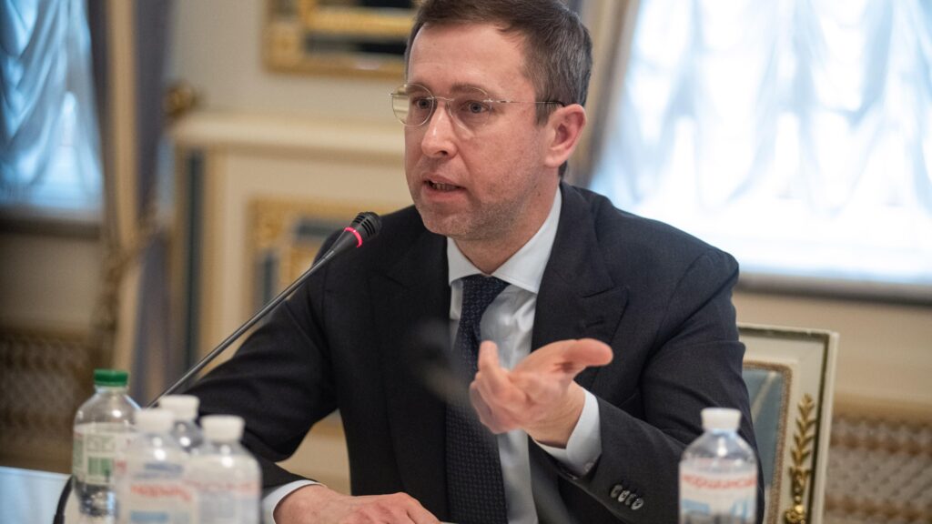 Meet Sergii Koretskyi, Ukraine’s New Prime Minister After Major Government Reshuffle
