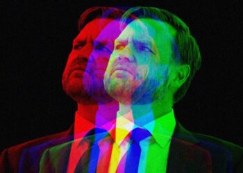 J. D. Vance Wants Someone to Find Out What the Government Is Doing