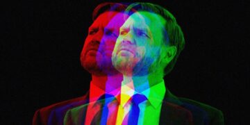 J. D. Vance Wants Someone to Find Out What the Government Is Doing
