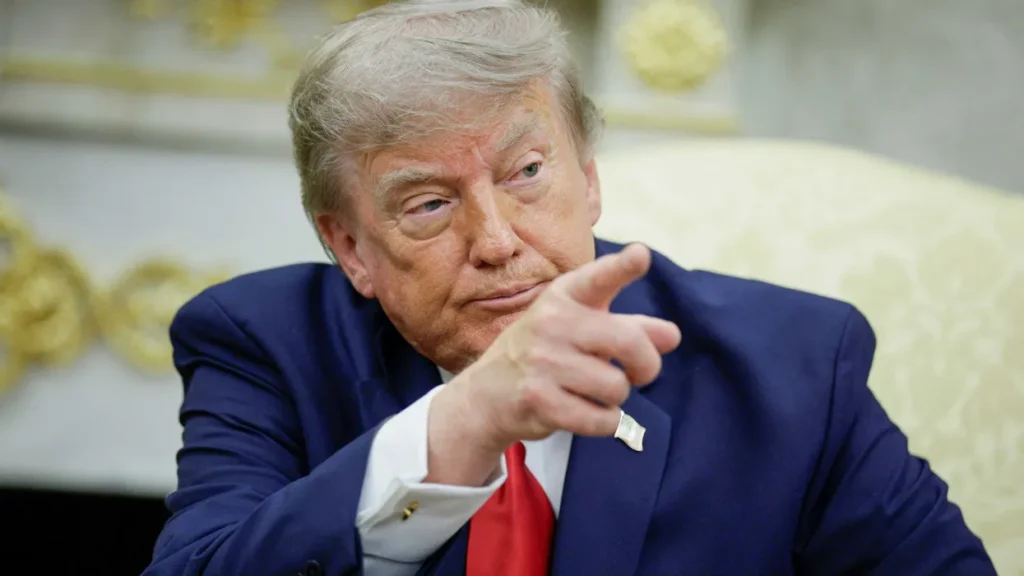 Disgraced reporter with sordid history named as architect of Trump’s national speech