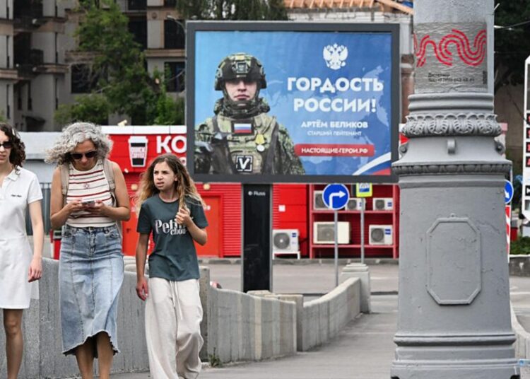 Why It Is Time for the West to Crush Putin’s War Economy