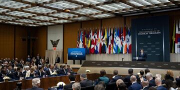 U.S. Hosts Conference on ‘Far-Left Terrorism’ With Representatives From Over 65 Countries: What to Know