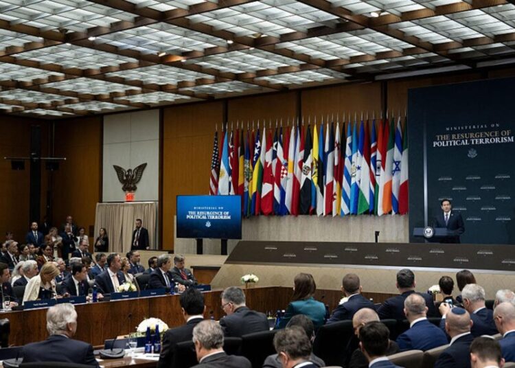 U.S. Hosts Conference on ‘Far-Left Terrorism’ With Representatives From Over 65 Countries: What to Know