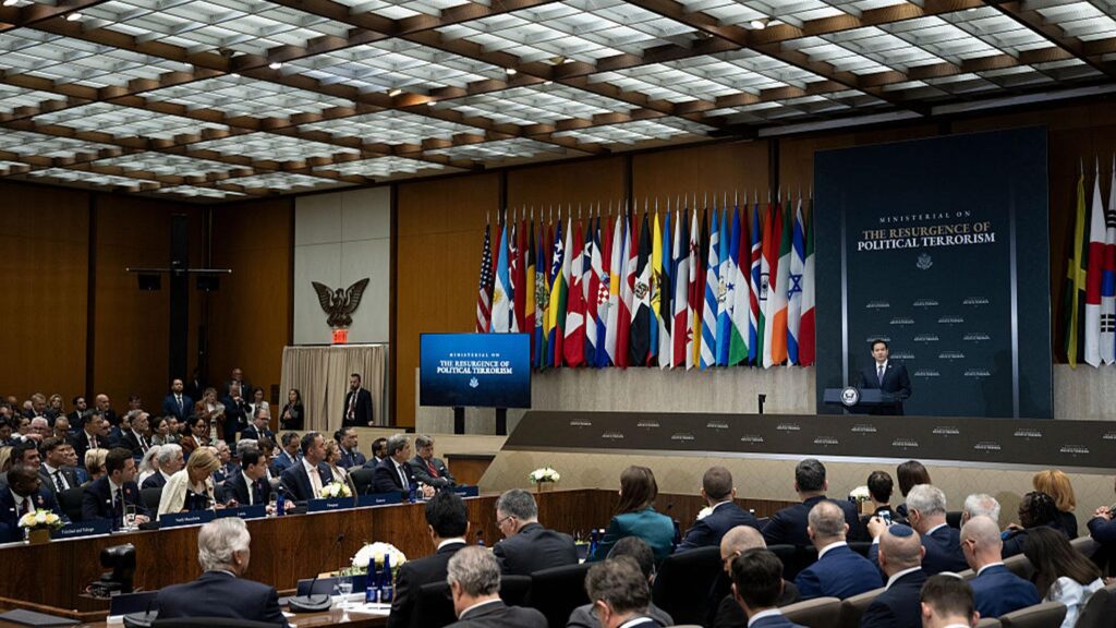 U.S. Hosts Conference on ‘Far-Left Terrorism’ With Representatives From Over 65 Countries: What to Know