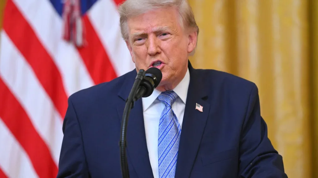 Trump swiftly fact-checked with the same documents he claims prove his election theory