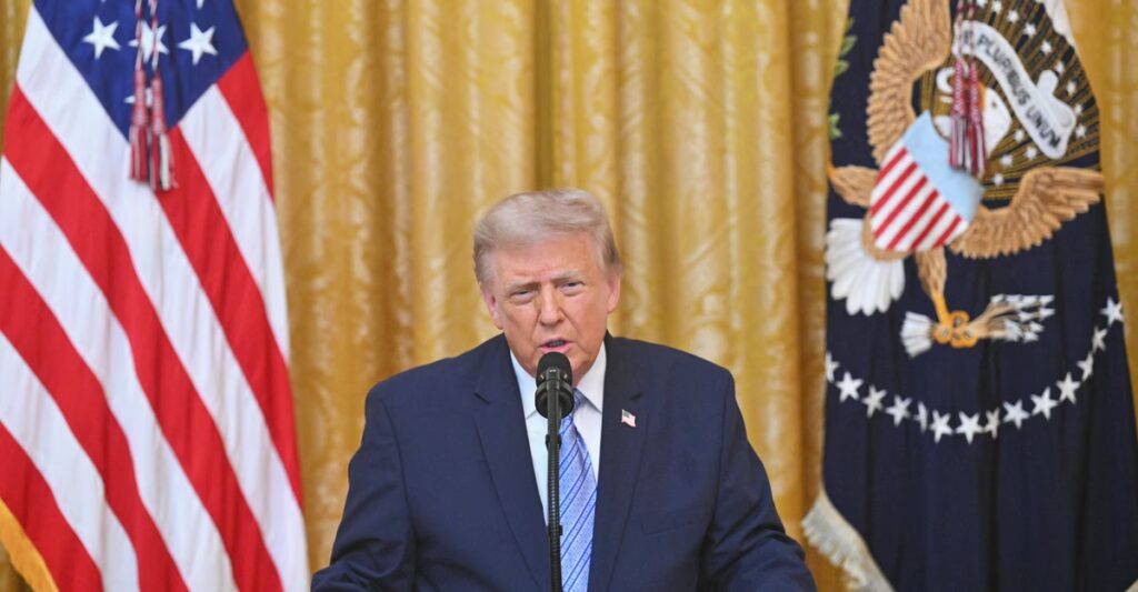 Trump Just Did More Damage to Elections Than China