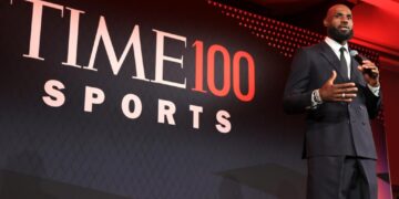 At TIME100 Sports Gala, Honorees Toast to the Power of Sport and Support