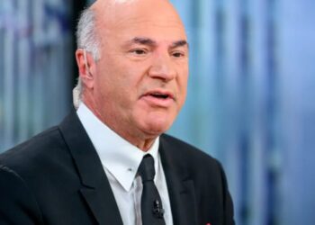 Kevin O’Leary claimed opposition to his Utah data center was fueled by Chinese money. Now he and Fox News are being sued for defamation