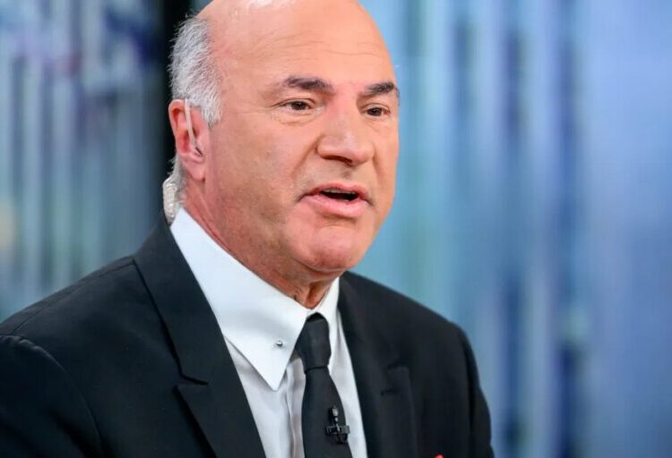 Kevin O’Leary claimed opposition to his Utah data center was fueled by Chinese money. Now he and Fox News are being sued for defamation