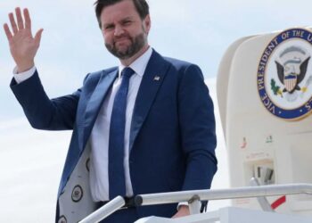 A crack exposes J.D. Vance as an even bigger creep than anyone imagined