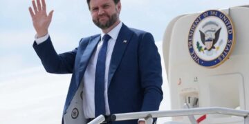 A crack exposes J.D. Vance as an even bigger creep than anyone imagined