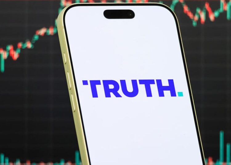 Trump Media to Sell Traders ‘the Fastest’ Access to Truth Social Posts