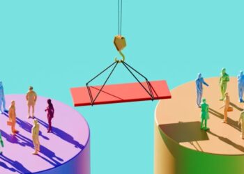American workers are retreating into silos. CEOs can bridge the gap
