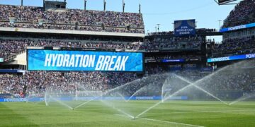 What World Cup Hydration Breaks Tell Us About the Times We Live In