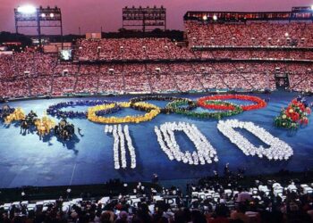 30 Years Later: The 1996 Olympics Made Atlanta Bigger, But Not More Equitable