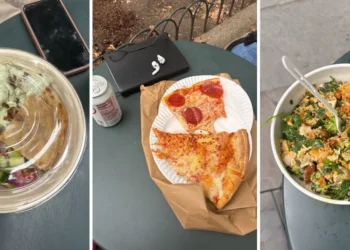The parasite hasn’t stopped corporate America from eating salads