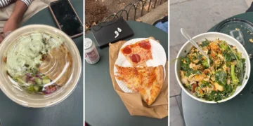 The parasite hasn’t stopped corporate America from eating salads