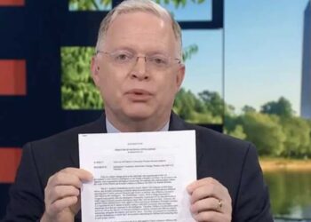MS NOW analyst to CIA director: ‘Were you part of a deep state plot?’