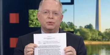 MS NOW analyst to CIA director: ‘Were you part of a deep state plot?’