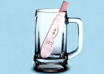 The Researchers Who Want Dads-to-Be to Stop Drinking