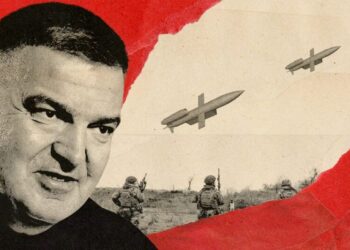 Ukraine’s Dr. Strangelove