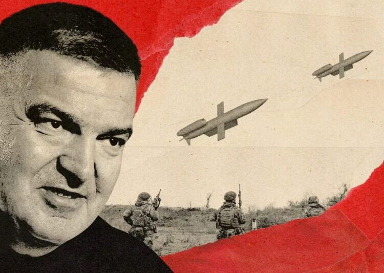 Ukraine’s Dr. Strangelove