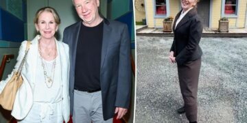Melissa Gilbert exits ‘When Calls the Heart’ amid husband Timothy Busfield’s child sex abuse charges