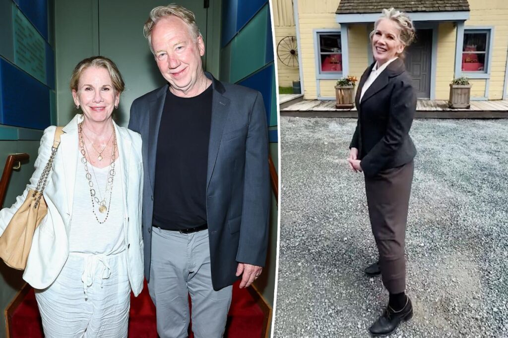 Melissa Gilbert exits ‘When Calls the Heart’ amid husband Timothy Busfield’s child sex abuse charges