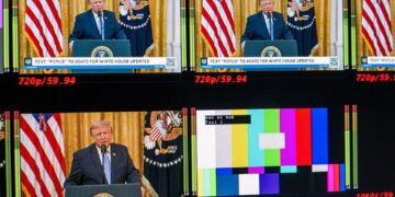 Why Trump Is Calling For These Major TV Networks to Lose Their Licenses