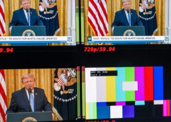Trump’s Election-Interference Plan Is Failing