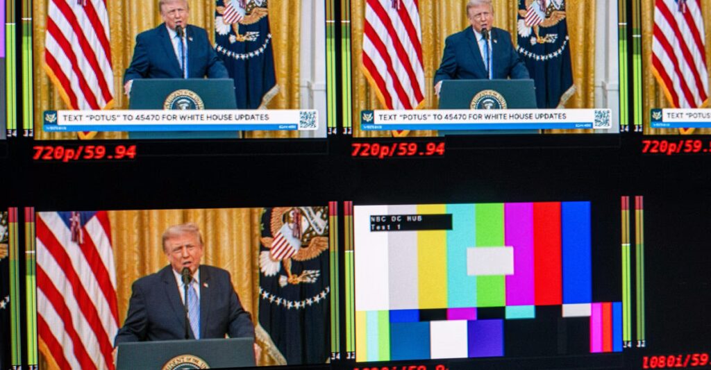 Trump’s Election-Interference Plan Is Failing