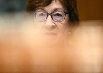 Susan Collins Is Not Concerned About Election Denial