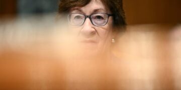 Susan Collins Is Not Concerned About Election Denial