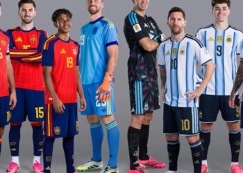 World Cup final is already the biggest ever prediction market as Kalshi bets top $1.27 billion—with Spain favored to beat Argentina