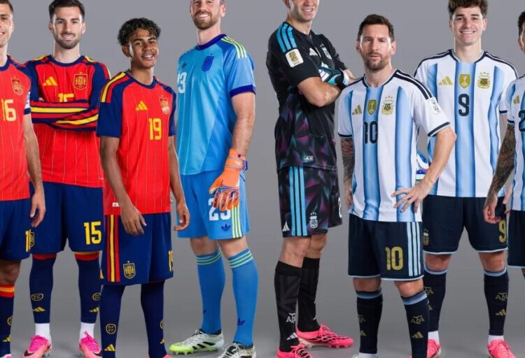 World Cup final is already the biggest ever prediction market as Kalshi bets top $1.27 billion—with Spain favored to beat Argentina