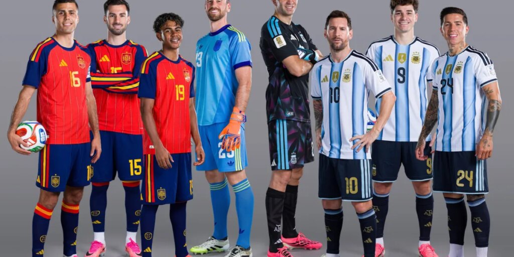 World Cup final is already the biggest ever prediction market as Kalshi bets top $1.27 billion—with Spain favored to beat Argentina