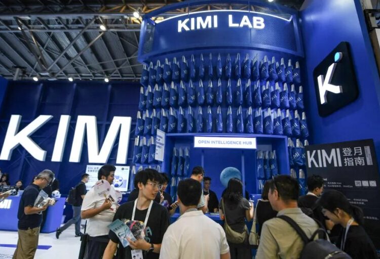 Markets may have just experienced their second DeepSeek shock, this time thanks to a Chinese AI lab named after a Pink Floyd album