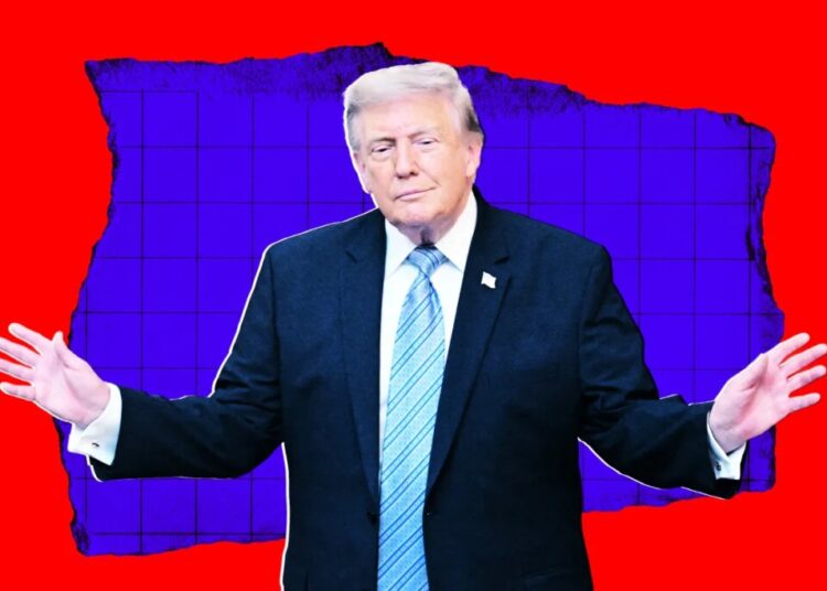 Trump Decimated a Satellite Program That Would’ve Vastly Improved Wildfire Smoke Monitoring