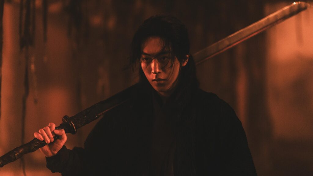 Breaking Down the Supernatural Ending of The East Palace