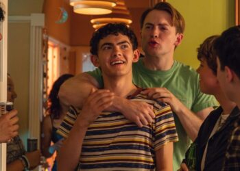 The Creator Behind Heartstopper Helps Break Down the Emotional Series-Ending Movie