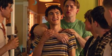 The Creator Behind Heartstopper Helps Break Down the Emotional Series-Ending Movie