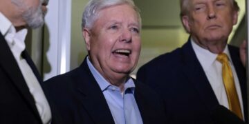 Trump blindsides Republicans with rushed endorsement for Lindsey Graham’s seat: report