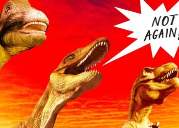 Just Ask the Dinosaurs How Bad Air Quality Can Get
