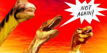 Just Ask the Dinosaurs How Bad Air Quality Can Get
