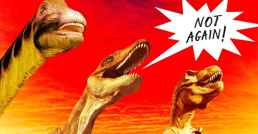 Just Ask the Dinosaurs How Bad Air Quality Can Get