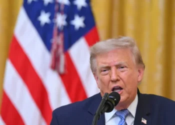 Trump filled speech with asides as ‘brain-cooked’ loyalists found no ‘smoking gun’: report