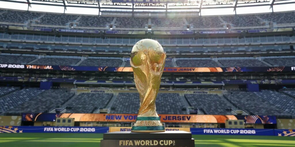 Cybercriminals are cashing in on the World Cup by selling stolen streaming accounts
