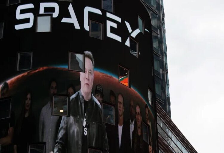 SpaceX stock falls back to earth shortly after Wall Street analysts release florid targets: ‘Paving the superhighway to the stars’