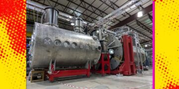Decrepit Oscar Mayer Hot Dog Factory Is Getting a Major Fusion Reactor Facelift