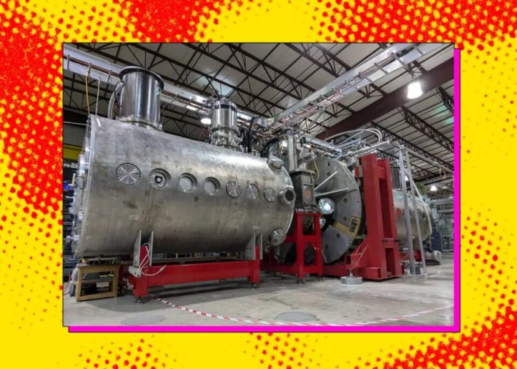 Decrepit Oscar Mayer Hot Dog Factory Is Getting a Major Fusion Reactor Facelift
